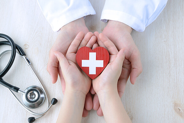 小児科専門医・子育て中の女性医師による診療