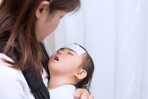 院内感染対策に力を入れております